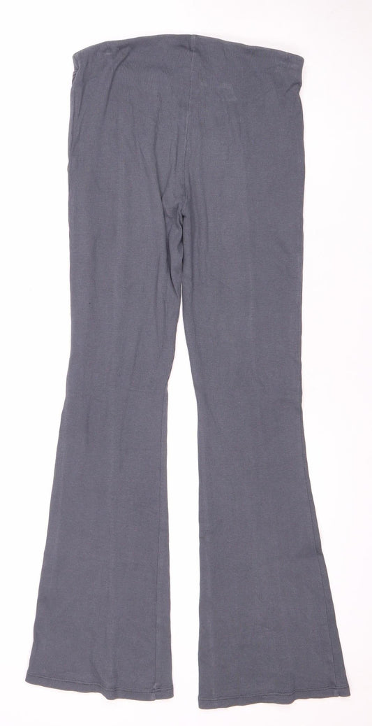 Marks & Spencer Girls Grey Trousers 15-16 Years