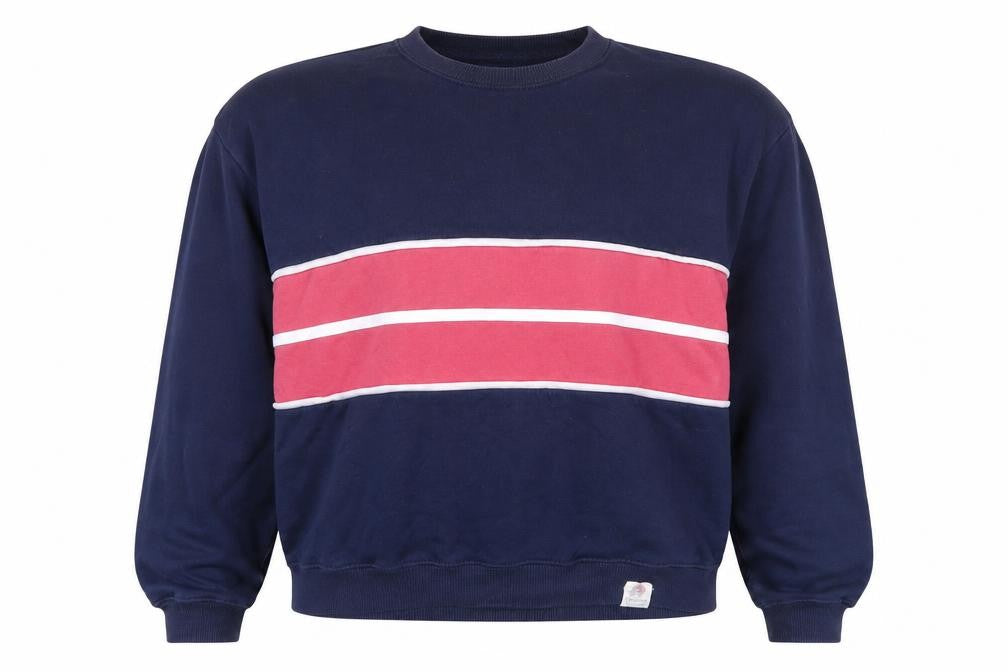 Paradise League Unisex Blue S Pullover Sweatshirt