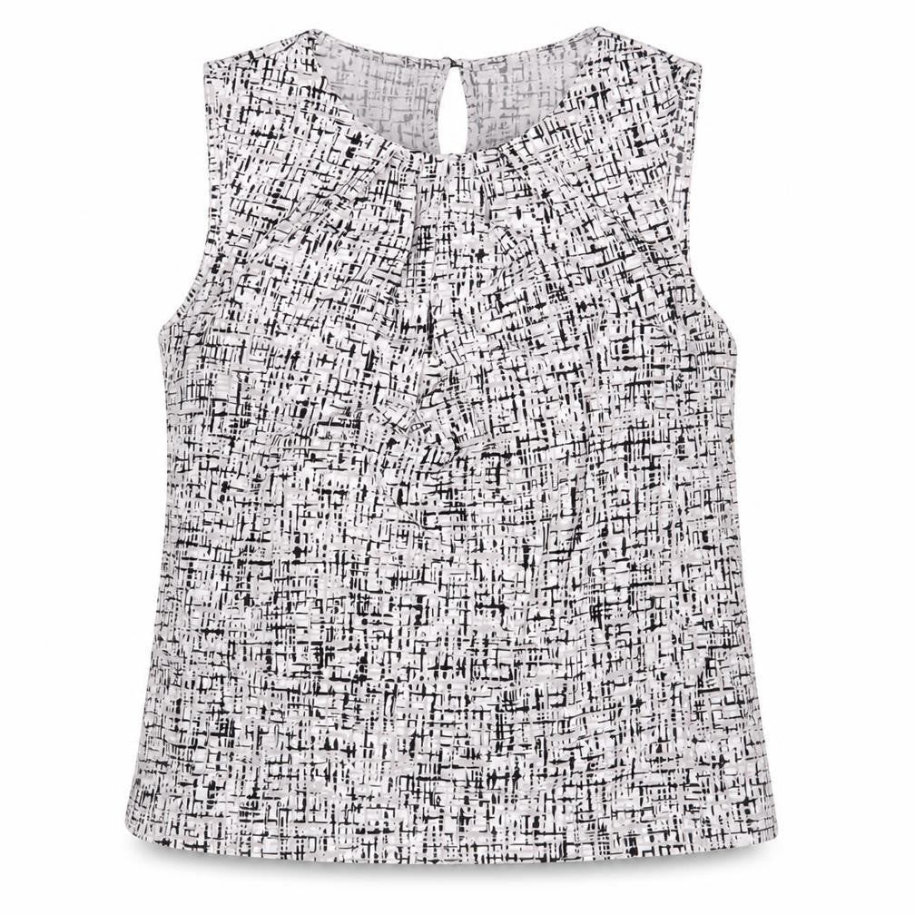 Jones New York Women's Multicoloured Medium Blouse