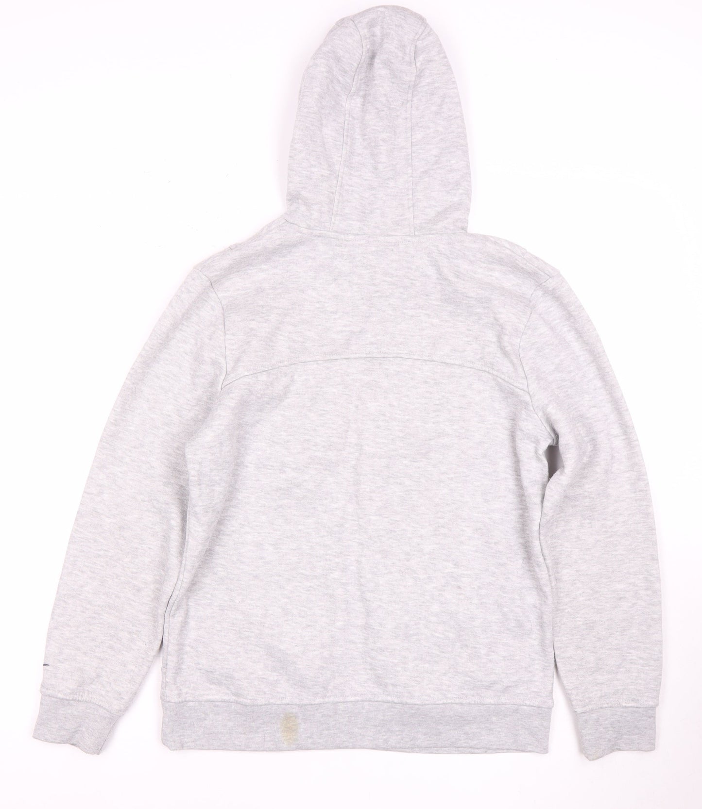 LA Gear Women's Grey Pullover Hoodie Size 10