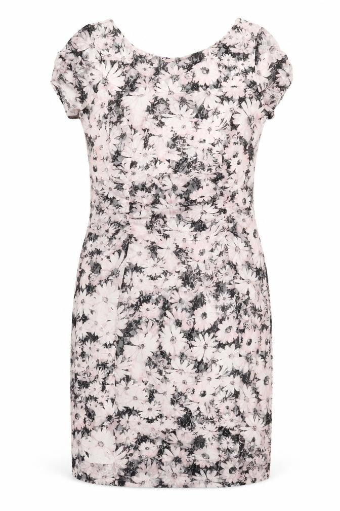Roman Women's Multicoloured Sheath Dress Size 14