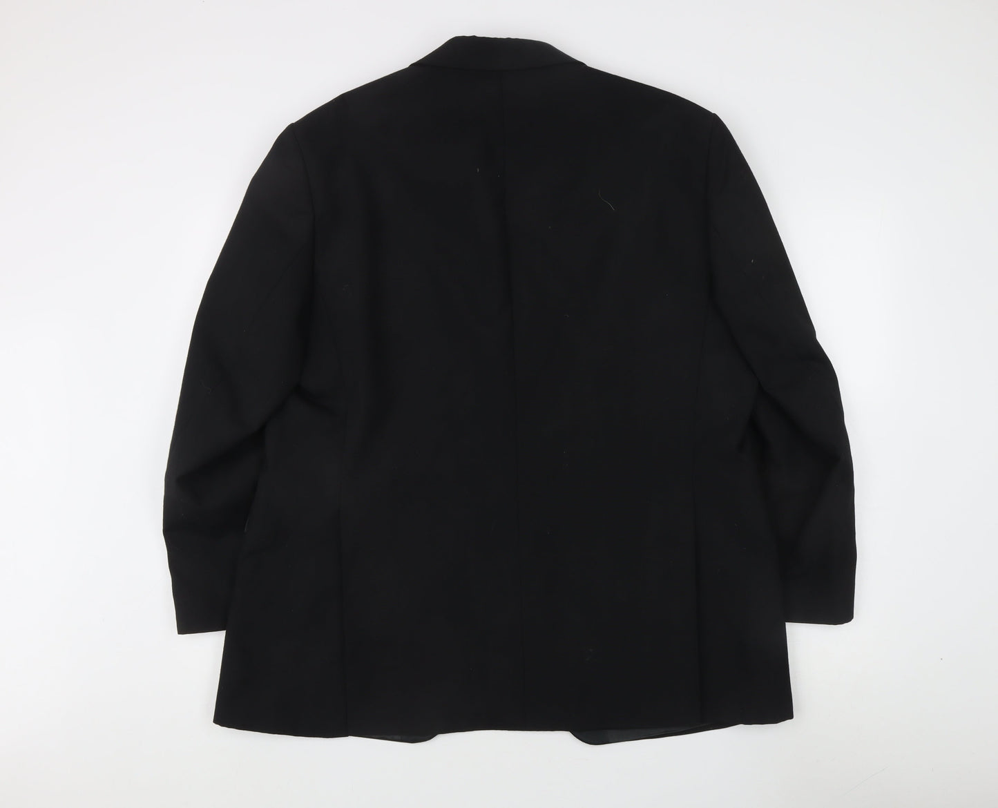 Skopes Black Men's Formal Jacket Blazer Size 46