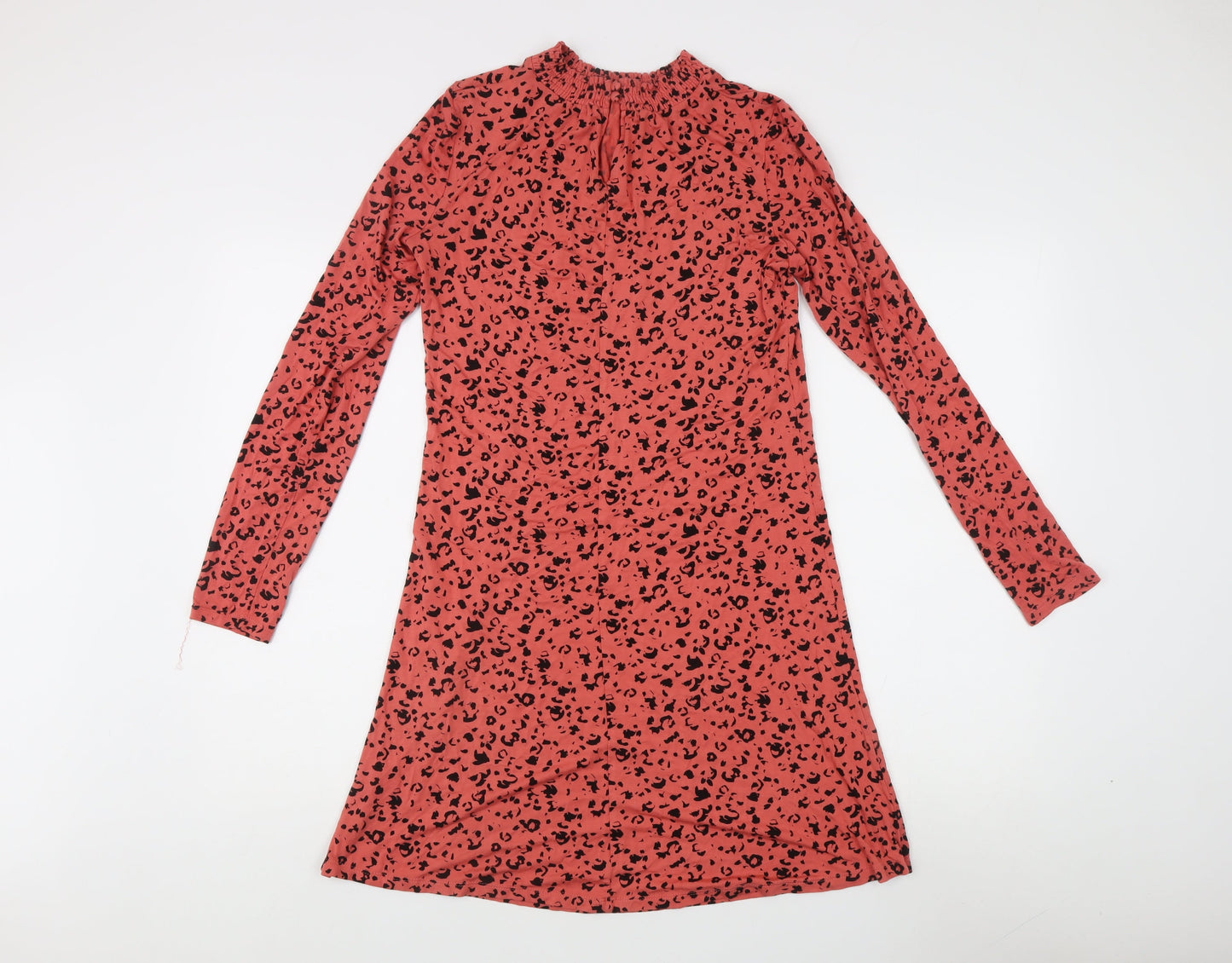 Marks and Spencer Women's Multicoloured Long Sleeve Dress