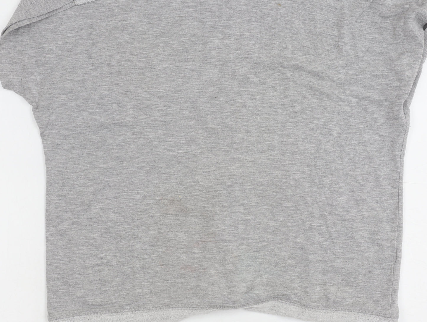 Mint Velvet Women's Grey Sleeveless Hoodie Size 14