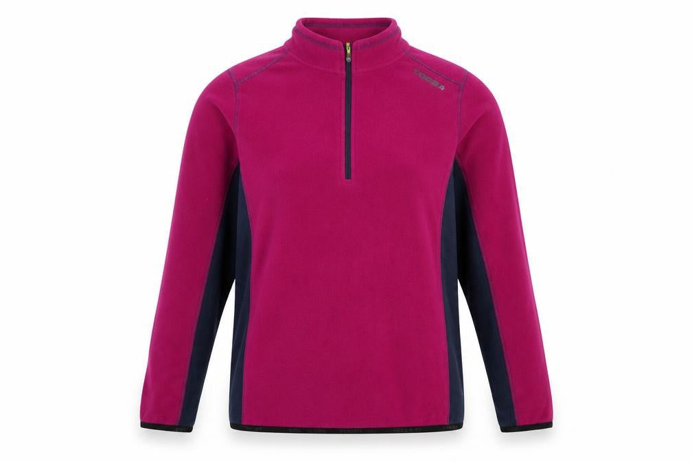 Womens UK 12 Regular TOG24 Pink Pullover Sweatshirt
