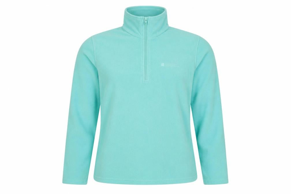 Womens UK L Regular Mountain Warehouse Blue Pullover Sweatshirt