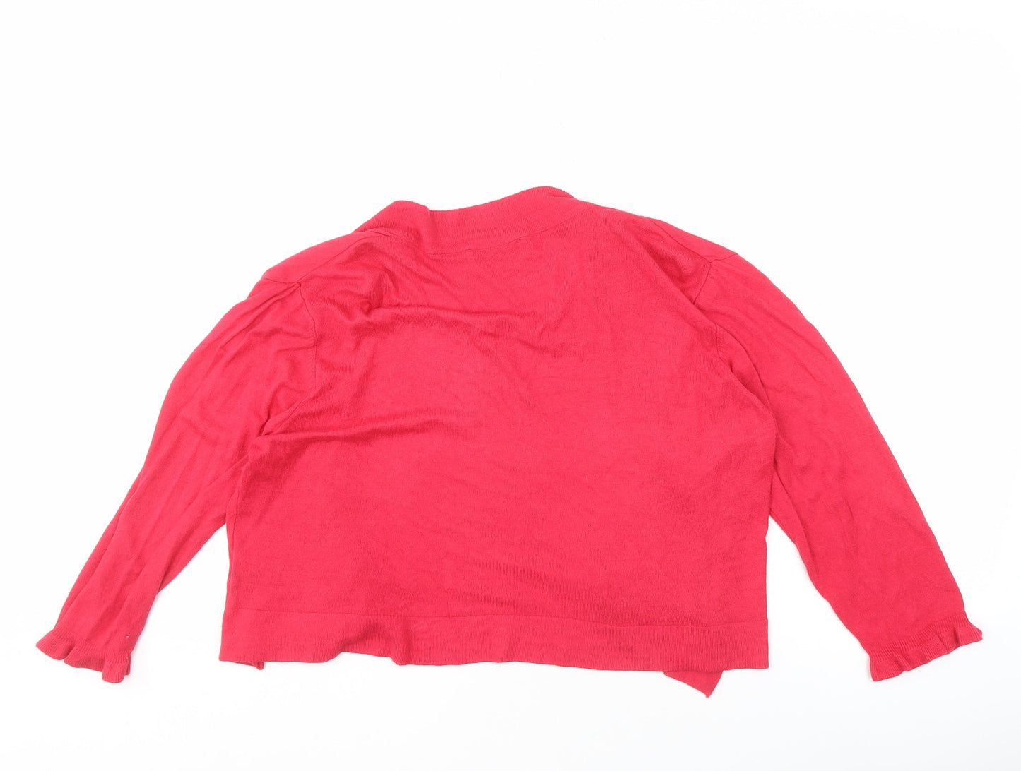 Wallis Women’s Pink Cardigan L Petite Jumper