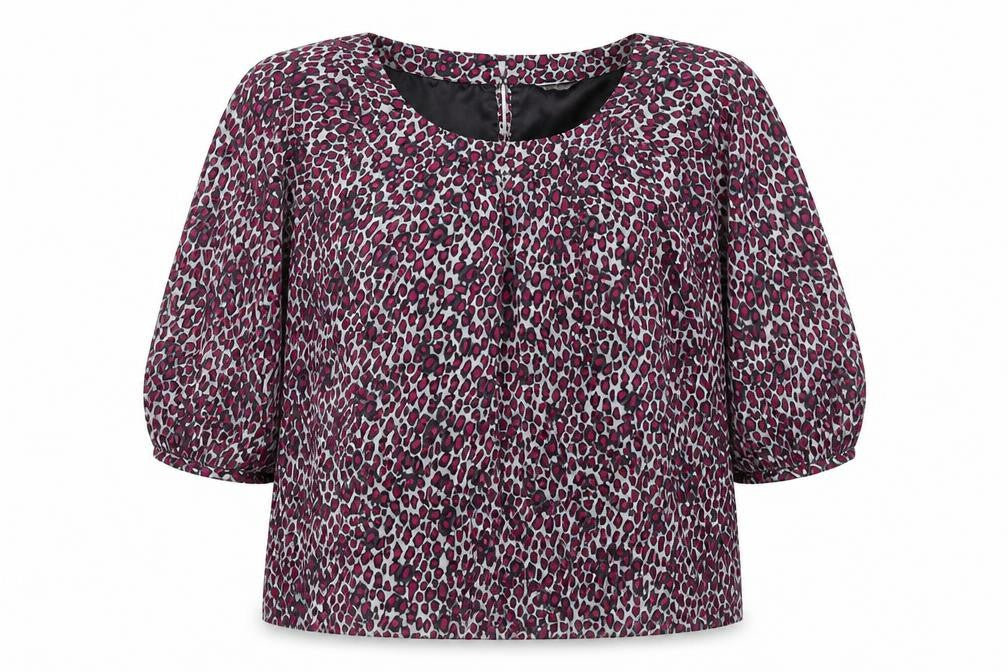 Womens UK Size 24 Windsmoor Multicoloured Polyester Blouse
