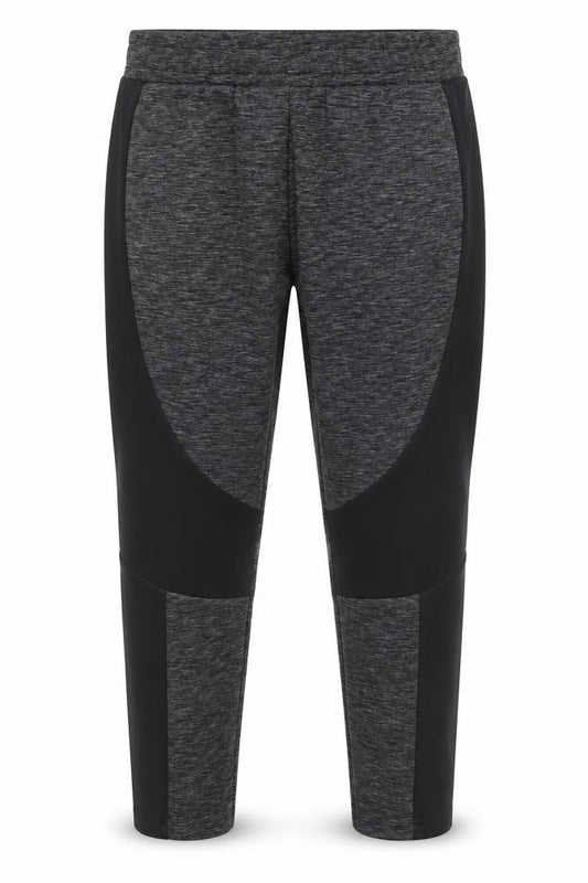 Puma Men's Grey Jogger Trousers Size M