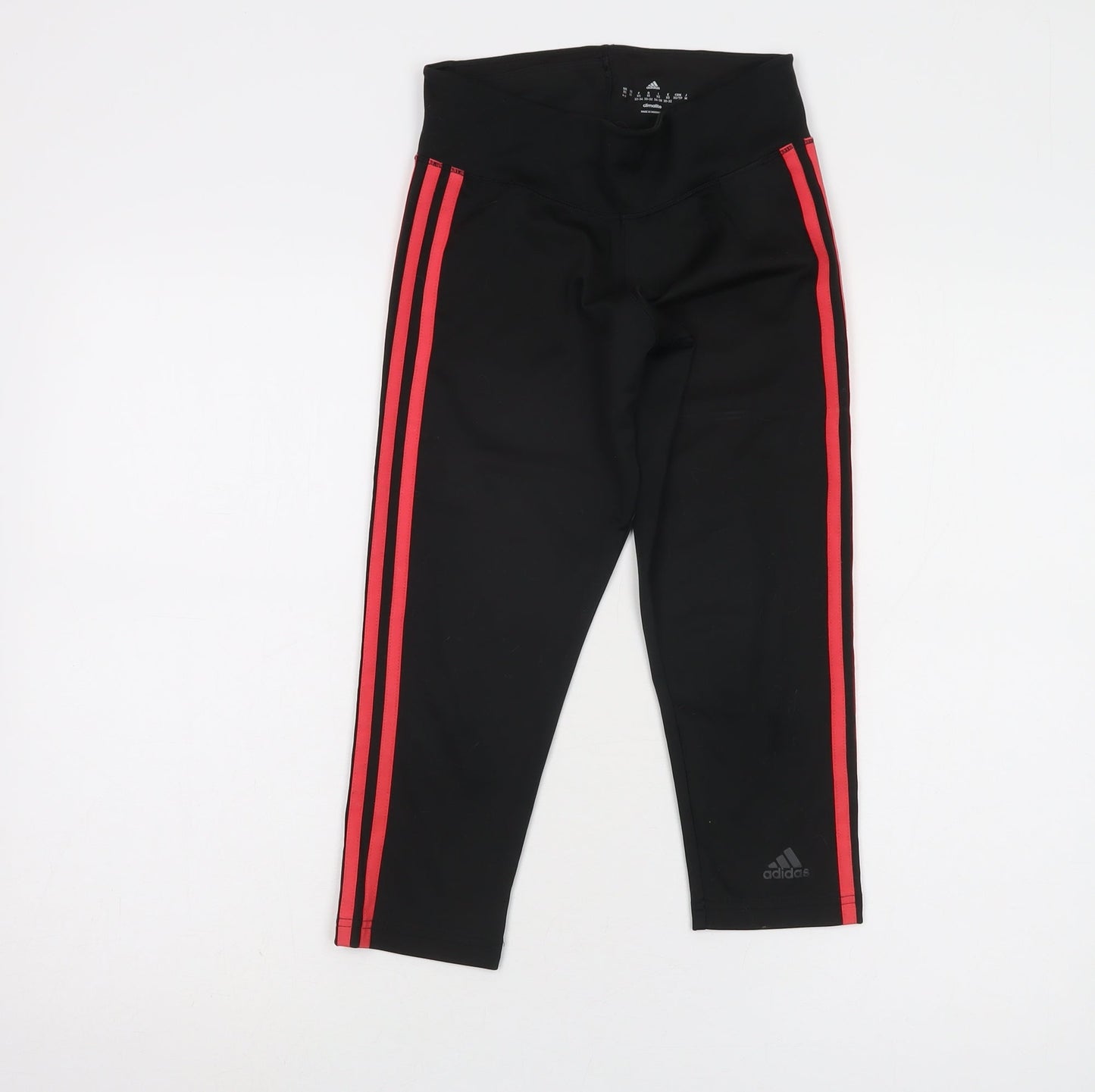 Adidas Women's Black XS Leggings for Gym & Running