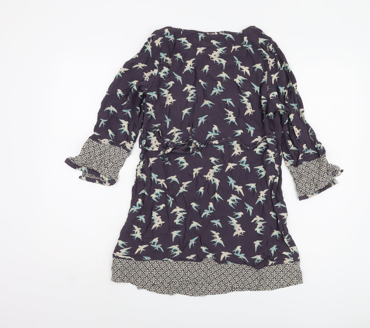Rocha John Rocha Women's Multicoloured Tunic Size 14