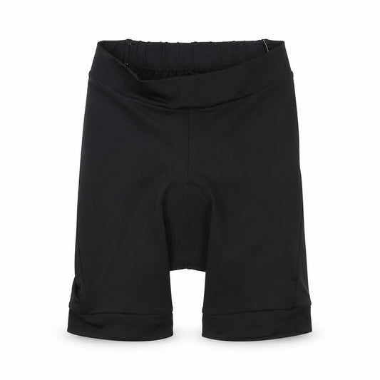 Decathlon Men's Black Biker Shorts M - Cycling Performance