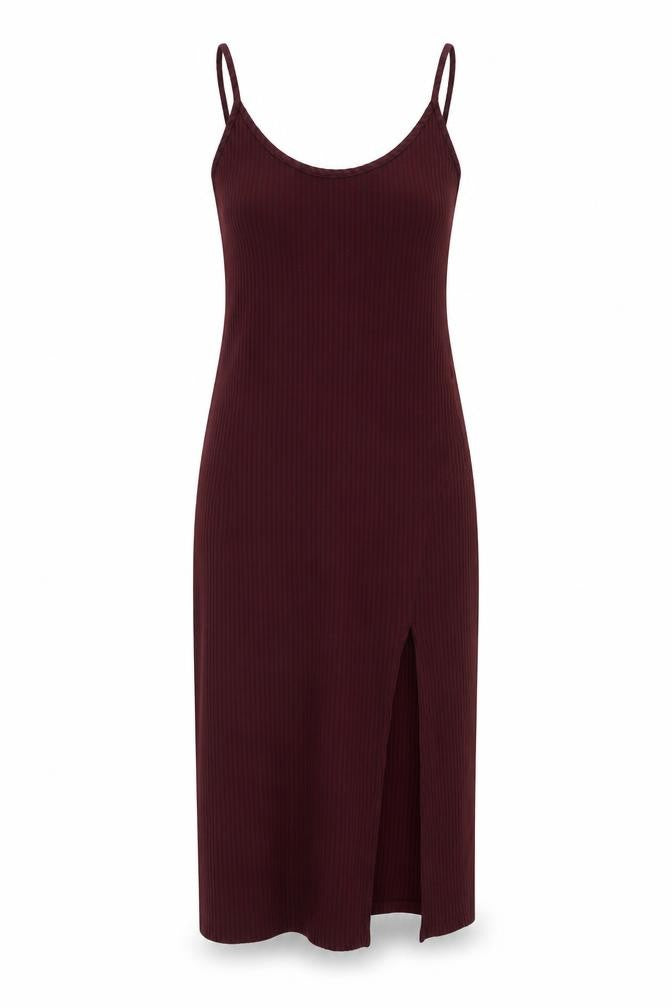 Silence + Noise Women's Multicoloured Slip Dress