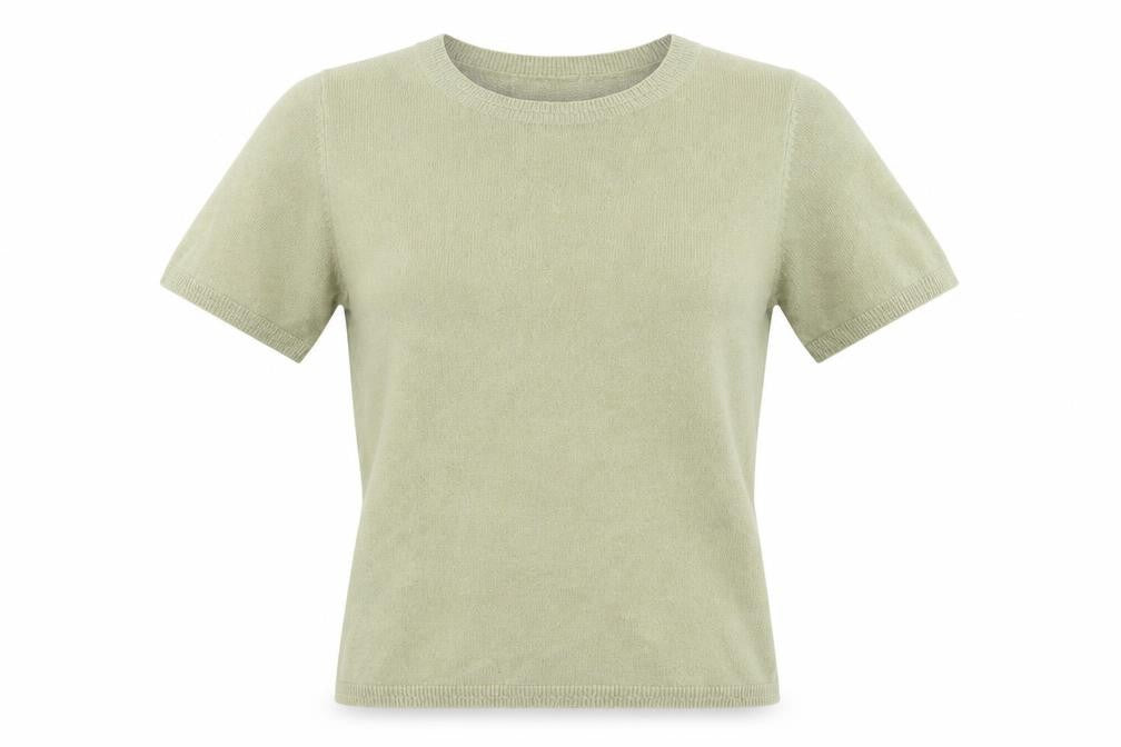 Marks and Spencer Women's Green Pullover Jumper Size 10