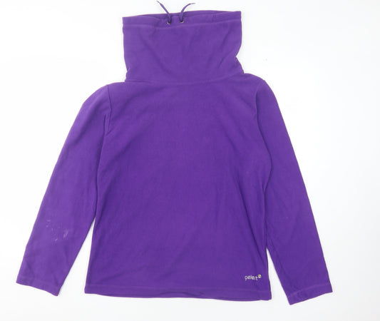 Gelert Women's Purple Pullover Sweatshirt Size 16