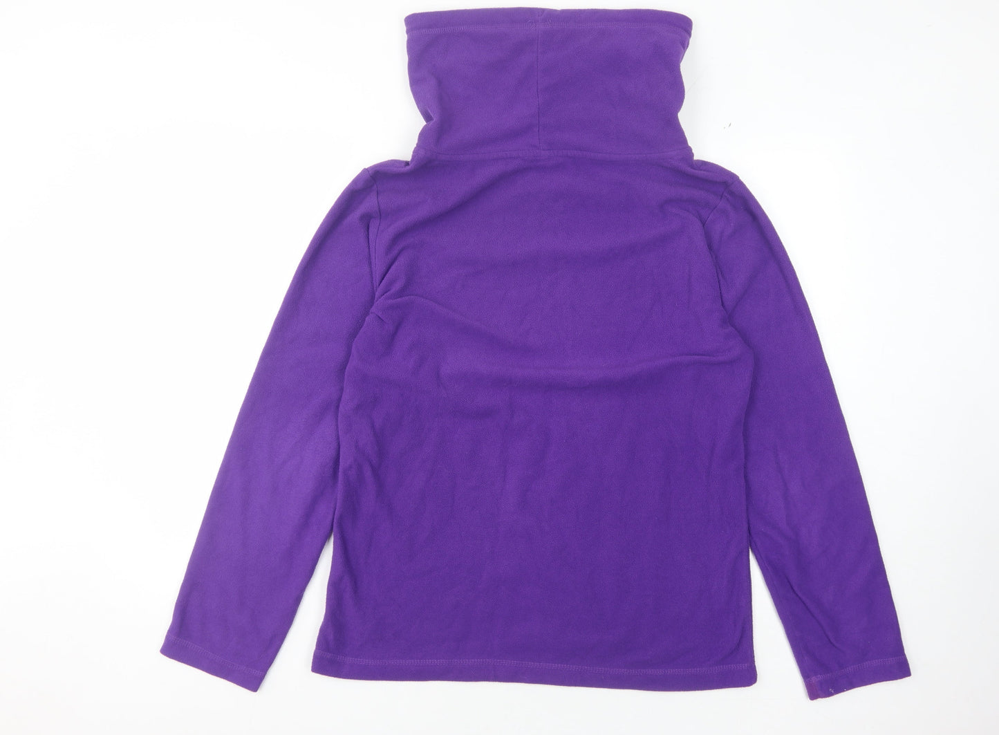 Gelert Women's Purple Pullover Sweatshirt Size 16