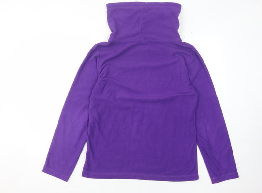 Gelert Women's Purple Pullover Sweatshirt Size 16