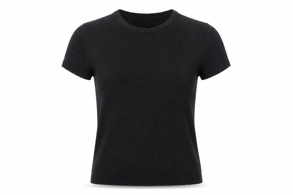 French Connection Women's Black S Pullover Jumper