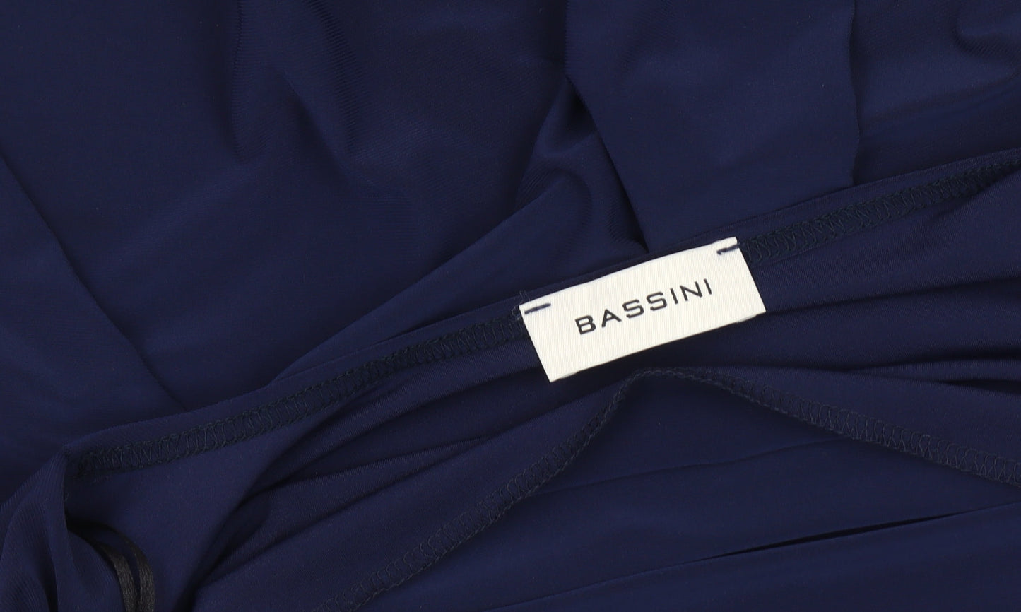 Bassini Women's Blue Camisole Blouse Size 22