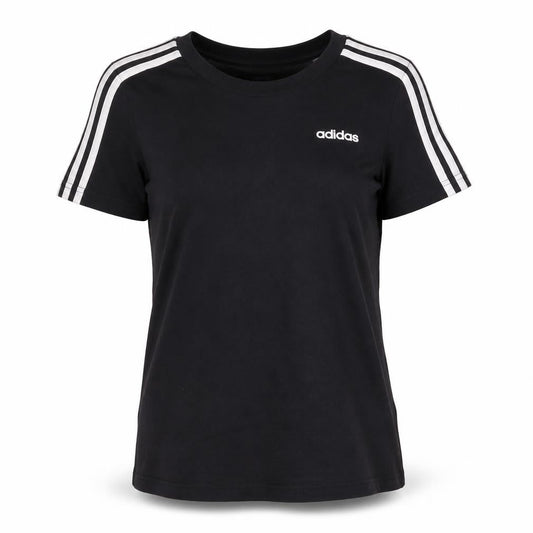 Adidas Women's Black T-Shirt S for Gym Training
