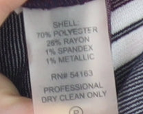Tommy Hilfiger Women Multicoloured Bodycon Dress Size 12