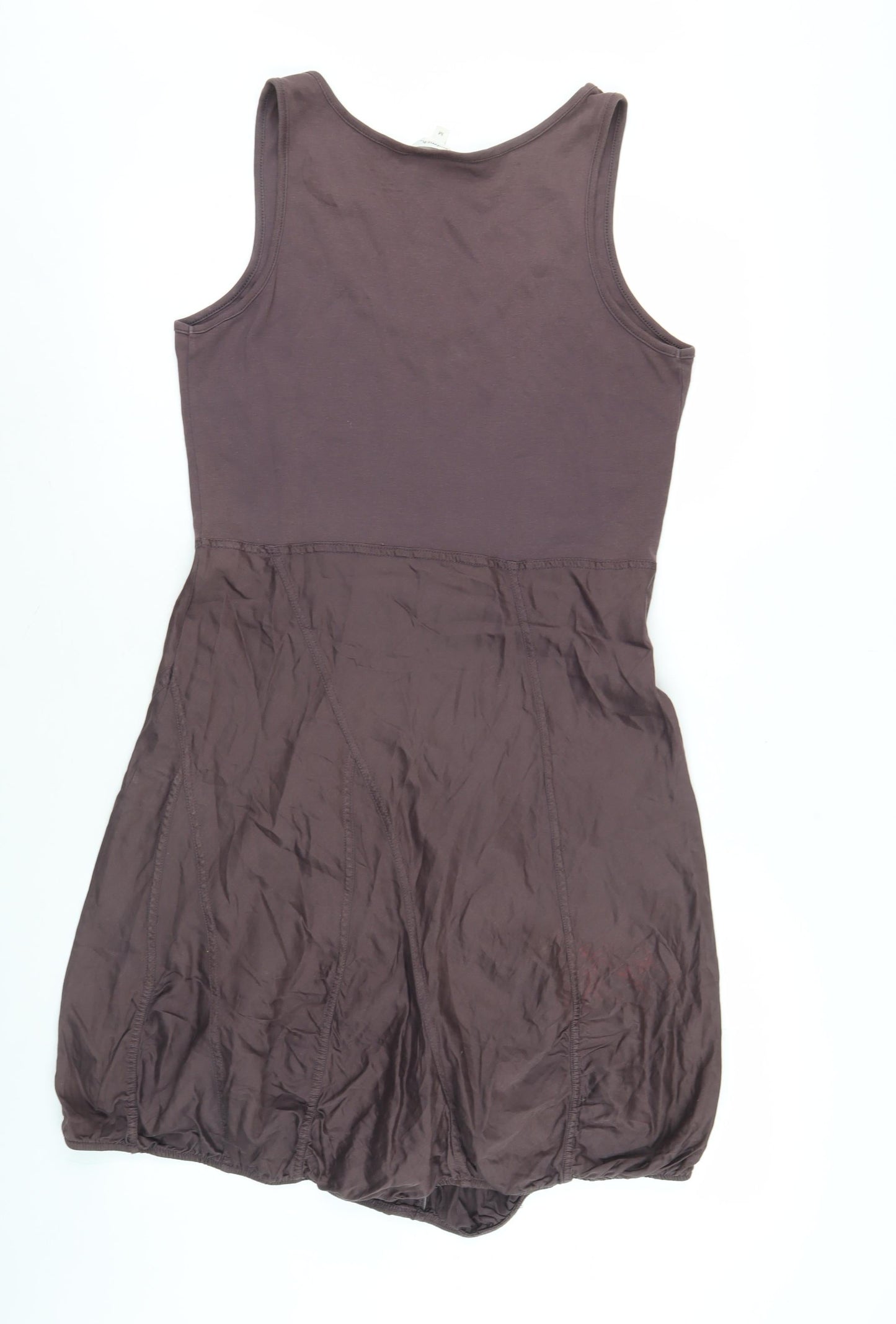 Sandwich Women's Brown Tank Dress M