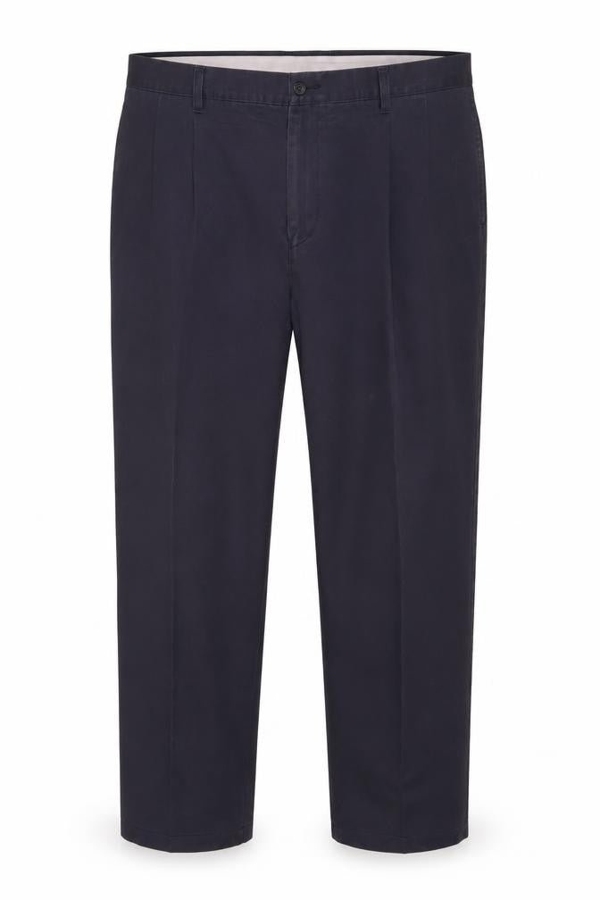 Uniqlo Men's Black Trousers Size 39