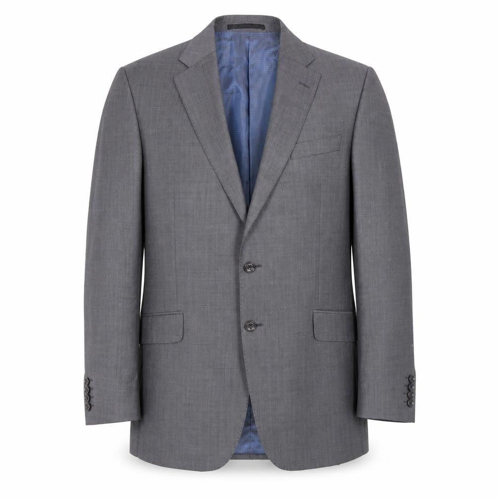 Marks and Spencer Men's Black Blazer, Size 42 L