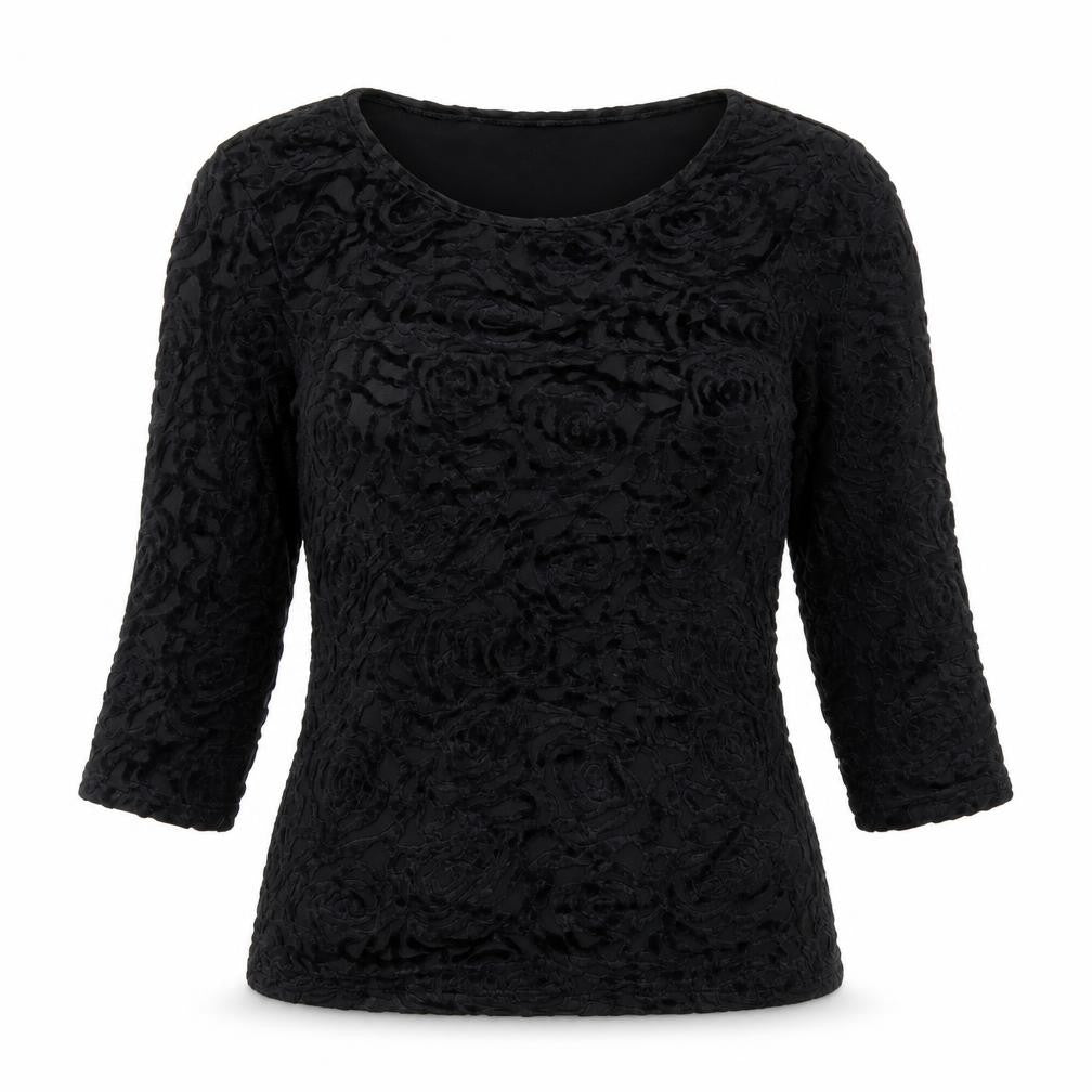 Phase Eight Women's Black Blouse Size 10