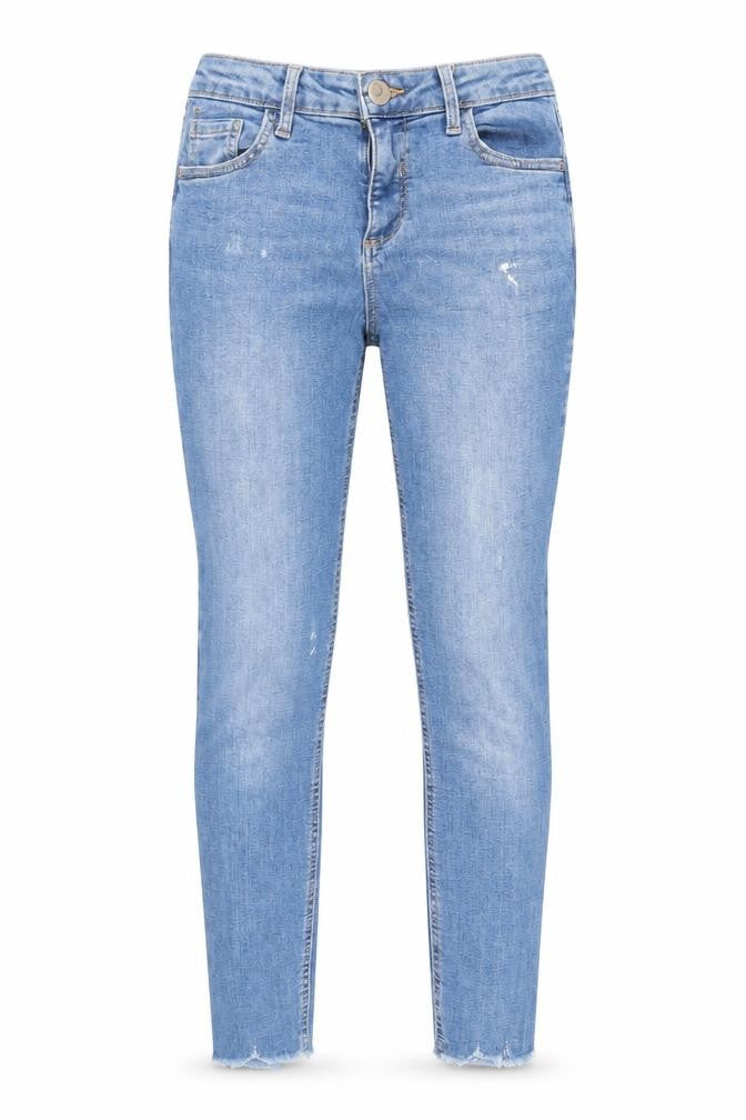 Dorothy Perkins Women's Blue Skinny Jeans Size 8
