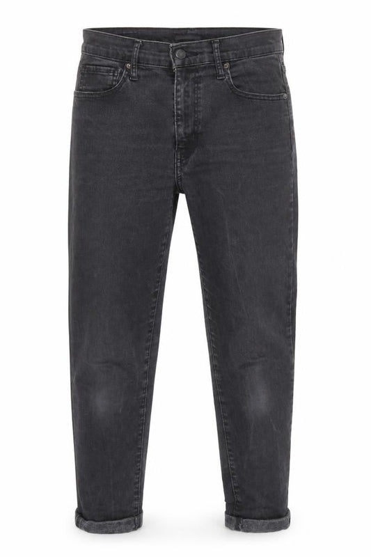 Levi's Men's Black Slim Skinny Jeans - Size 28