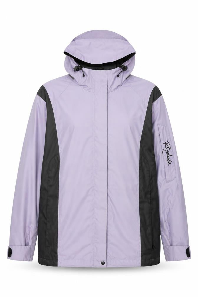 Rydale Women's Purple Rain Jacket Size 12