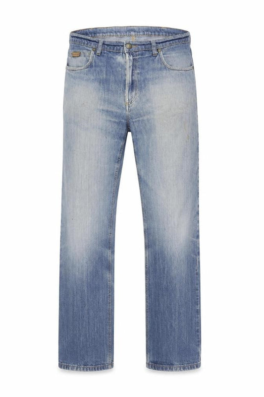 Farah Men's Blue Denim Jeans Size 36