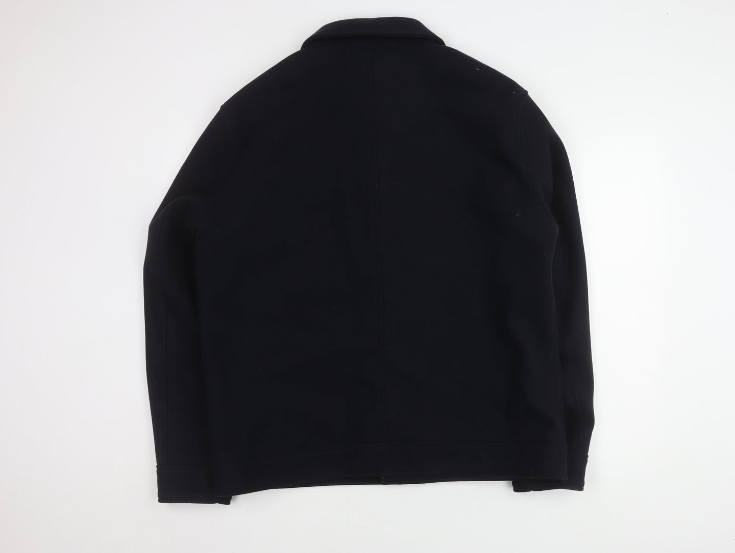 Marks and Spencer Men's Black XL Basic Jacket