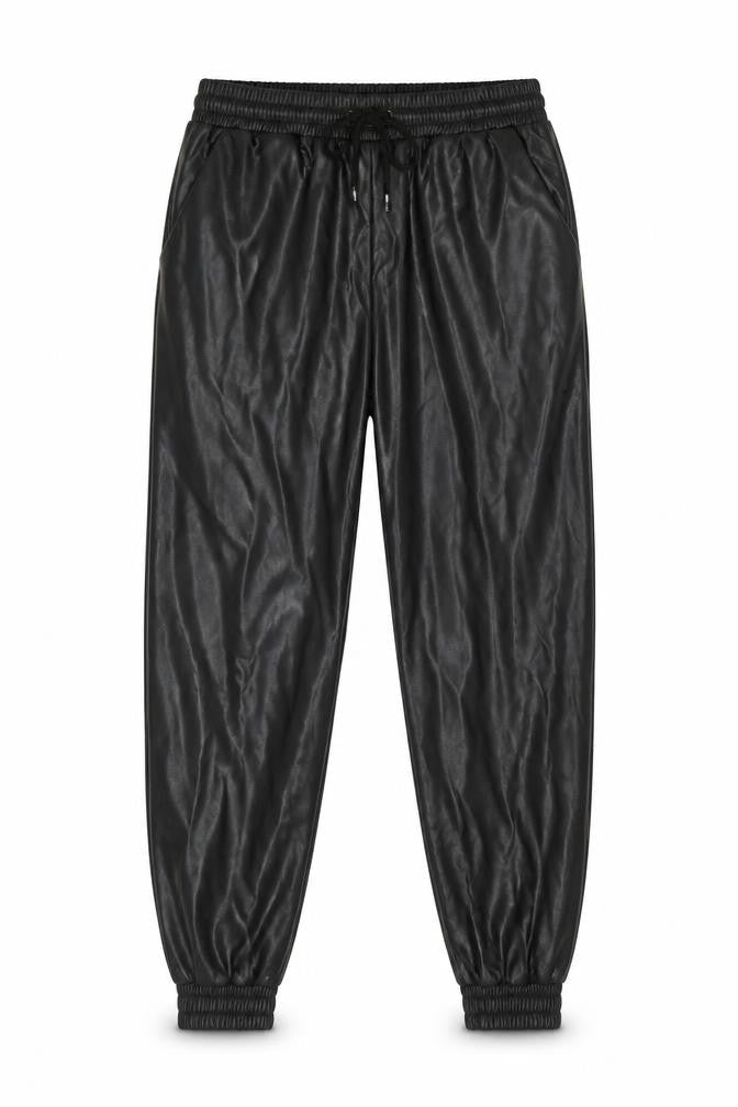 AX Paris Women's Black Jogger Trousers Size S