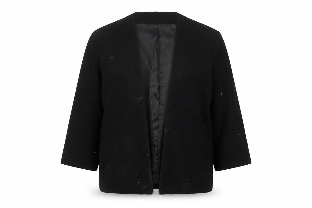 Marks and Spencer Women's Black Blazer Size 14
