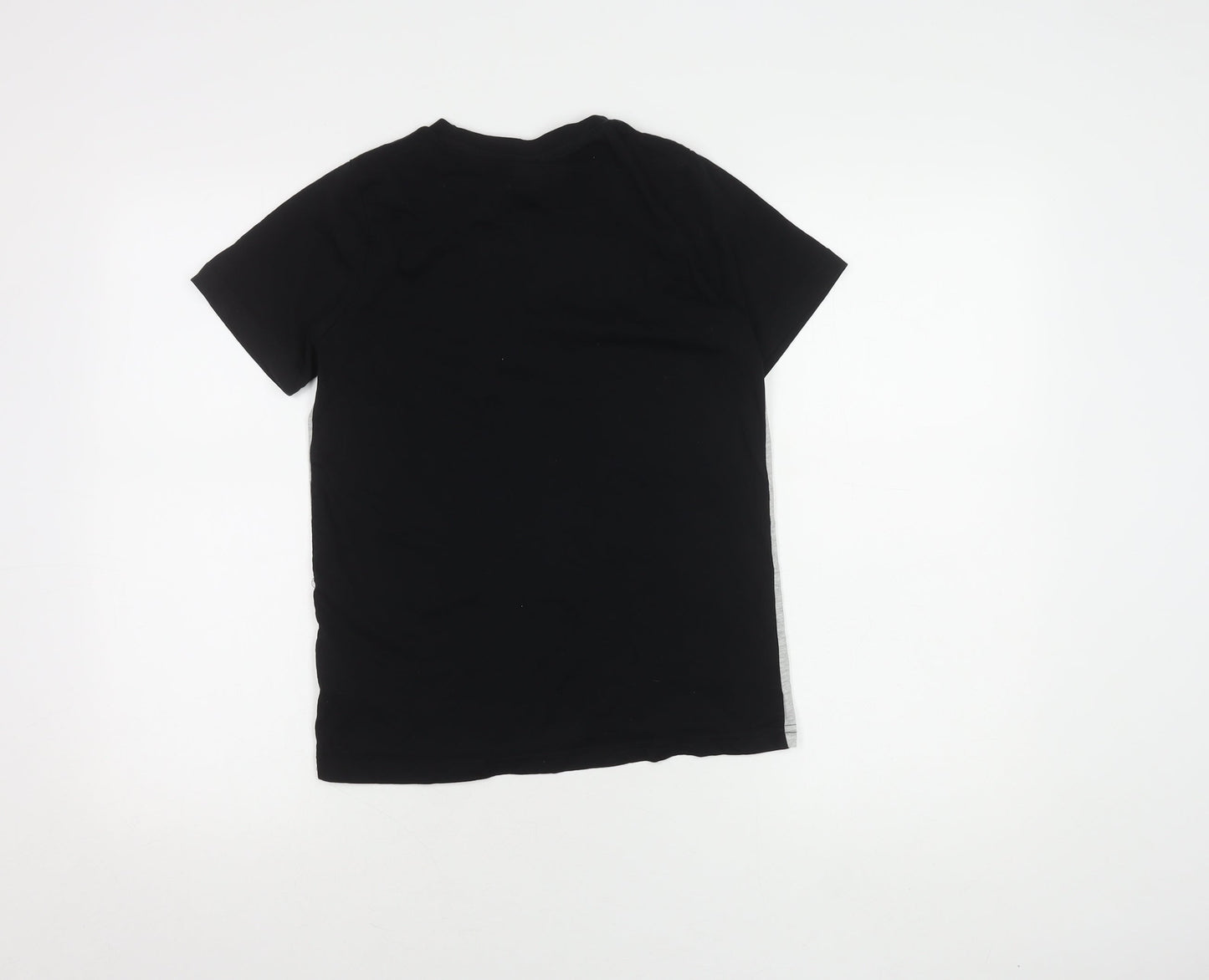 Vanilla Underground Boys Fortnite T-Shirt - Black/Blue/Grey, S
