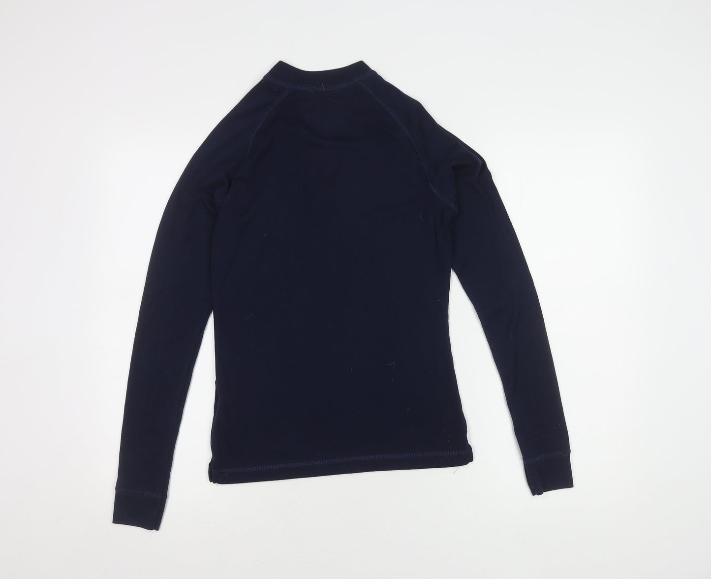 Mountain Warehouse Women's Blue Sweatshirt Size 10