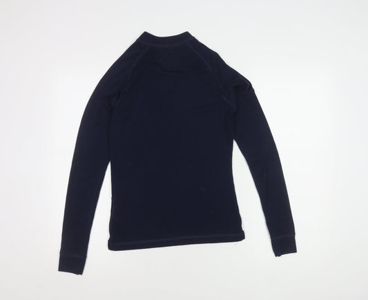 Mountain Warehouse Women's Blue Sweatshirt Size 10