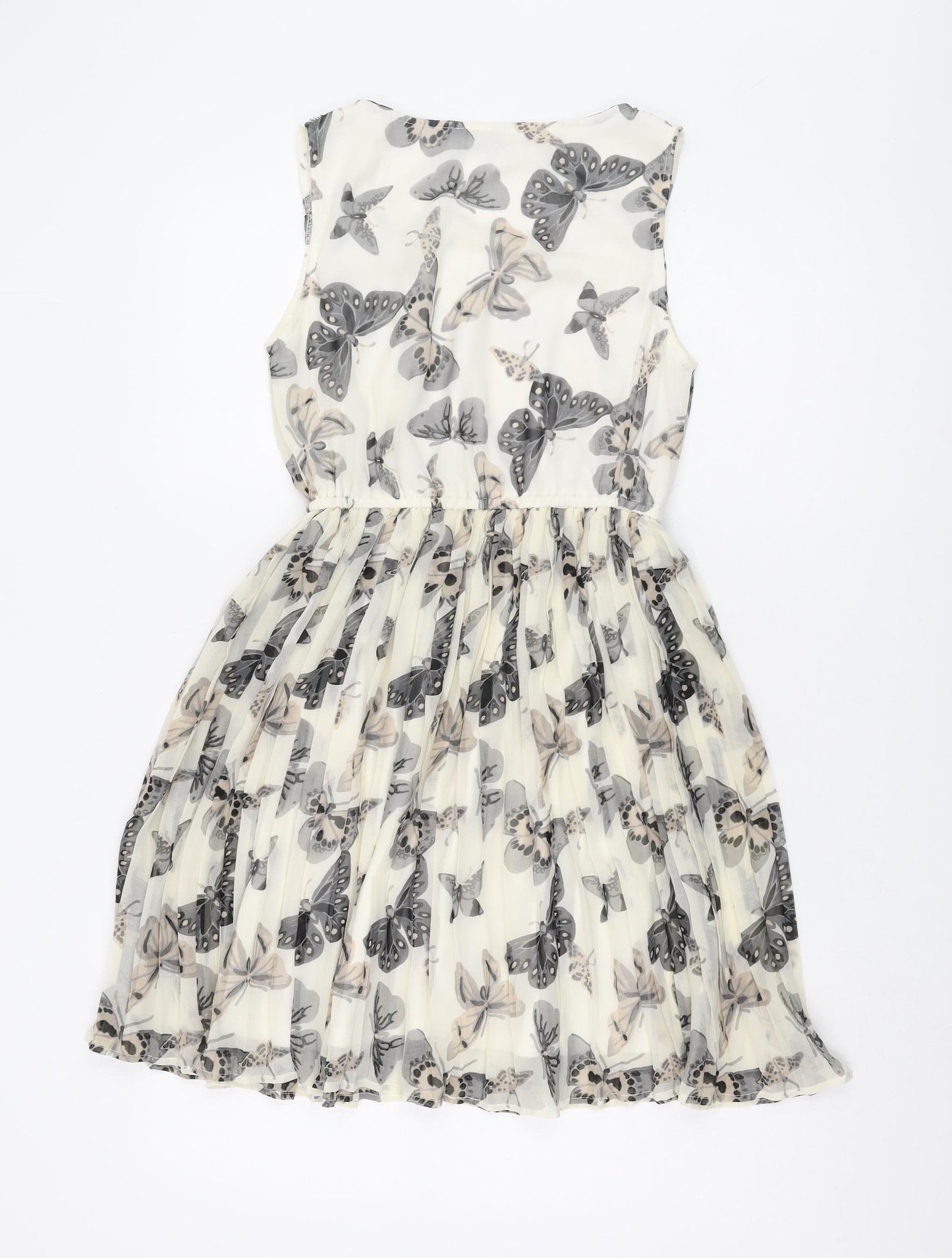 Uttam London Women's Multicoloured A-Line Dress