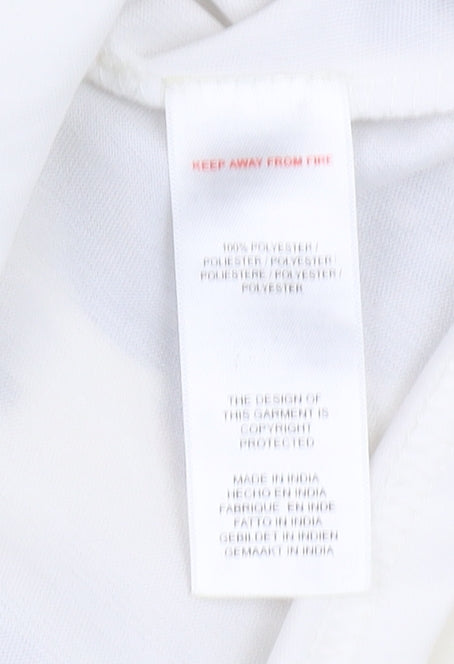 Uttam London Women's Multicoloured A-Line Dress