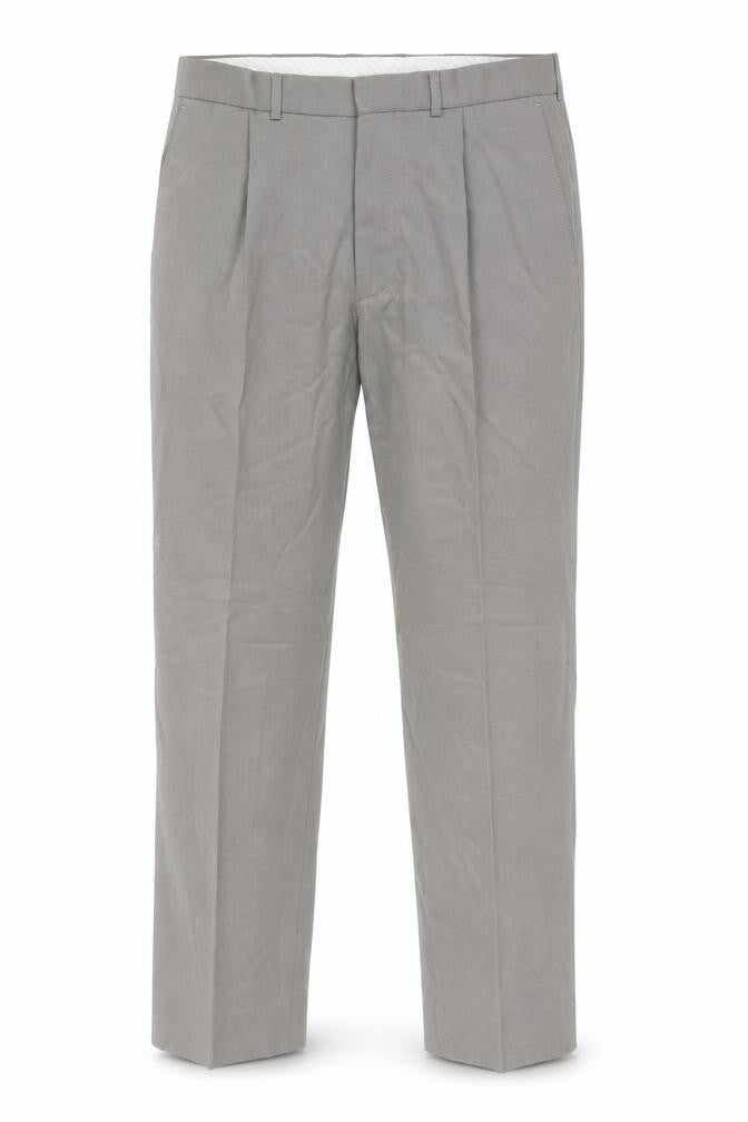 Marks & Spencer Men's Grey Trousers 34