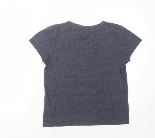 Harry Potter Women’s Blue Ravenclaw T-Shirt Size 8