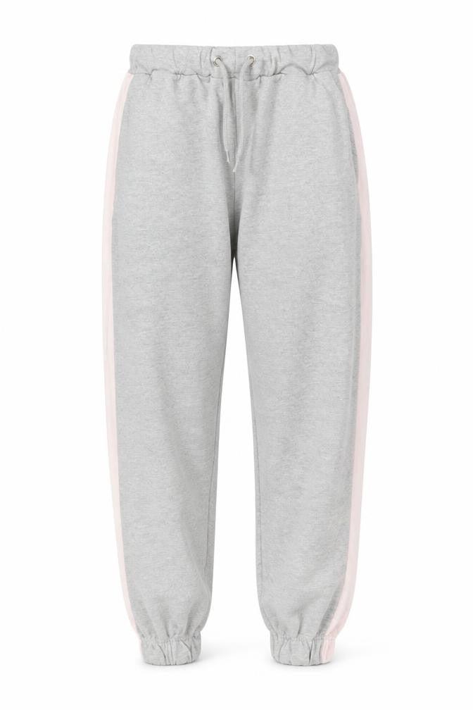 Honey Behave Women's Grey Jogger Trousers M