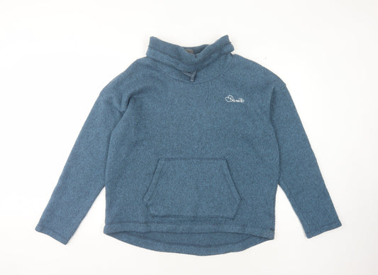 Dare2b Women's Blue Pullover Sweatshirt, Size 14