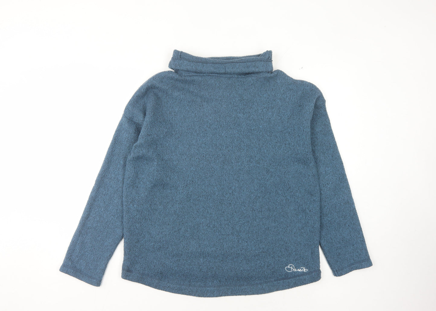 Dare2b Women's Blue Pullover Sweatshirt, Size 14
