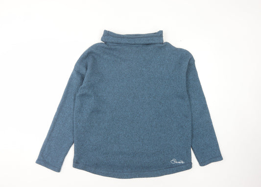 Dare2b Women's Blue Pullover Sweatshirt, Size 14