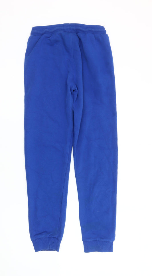 Kings Will Dream Boys Blue Jogger Trousers XL