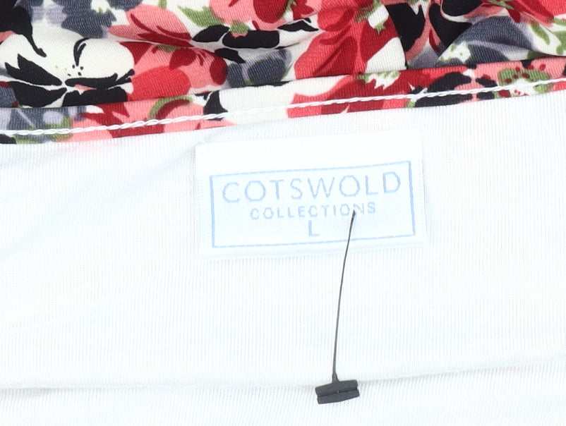 Cotswold Collections Women's Floral Dress L
