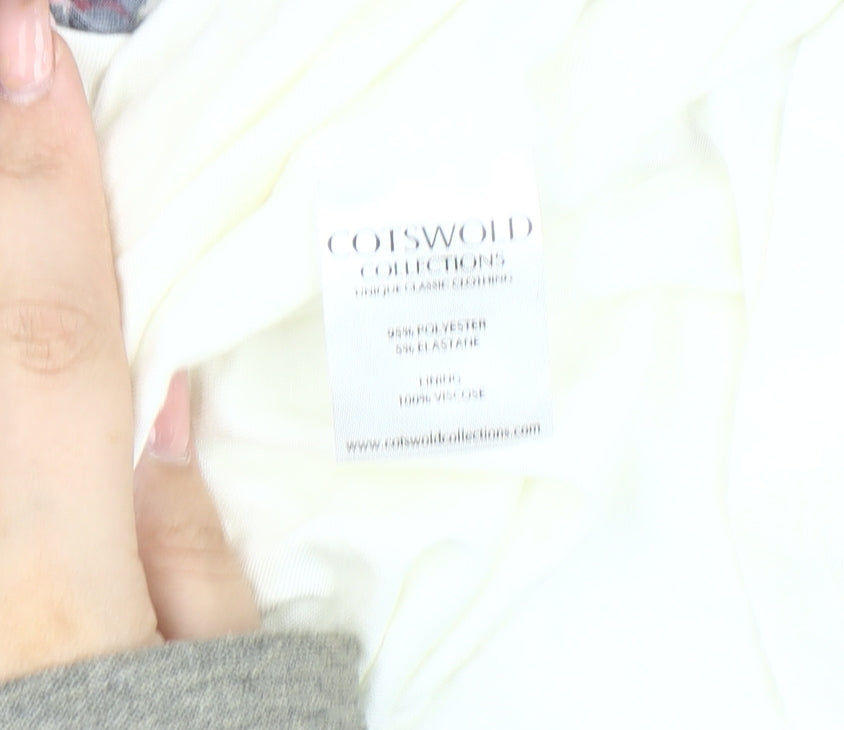 Cotswold Collections Women's Floral Dress L